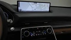 2022 Genesis GV80 3.0 Diesel AWD, чёрный — фото 15