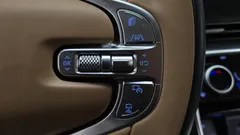 2022 Genesis GV80 3.0 Diesel AWD, чёрный — фото 17