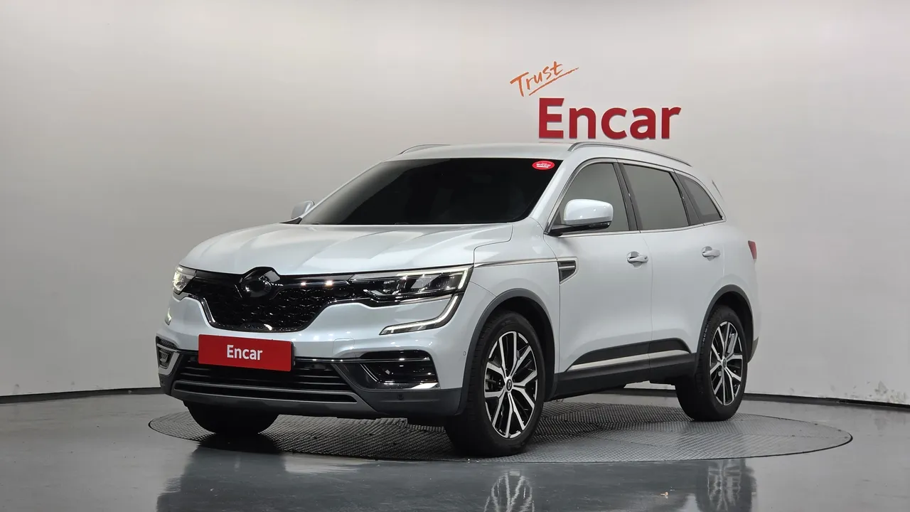 2023 Renault Samsung QM6 2.0 GDe RE Signature 2WD