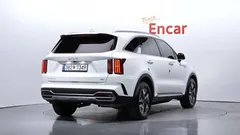 2023 Kia Sorento HEV 1.6 2WD, белый — фото 2