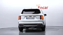 2023 Kia Sorento HEV 1.6 2WD, белый — фото 4