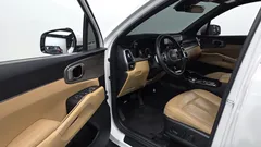 2023 Kia Sorento HEV 1.6 2WD, белый — фото 11