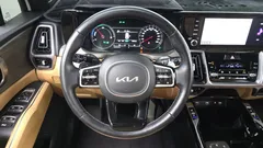 2023 Kia Sorento HEV 1.6 2WD, белый — фото 13