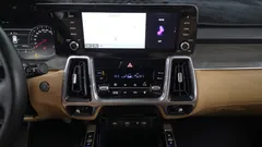 2023 Kia Sorento HEV 1.6 2WD, белый — фото 14
