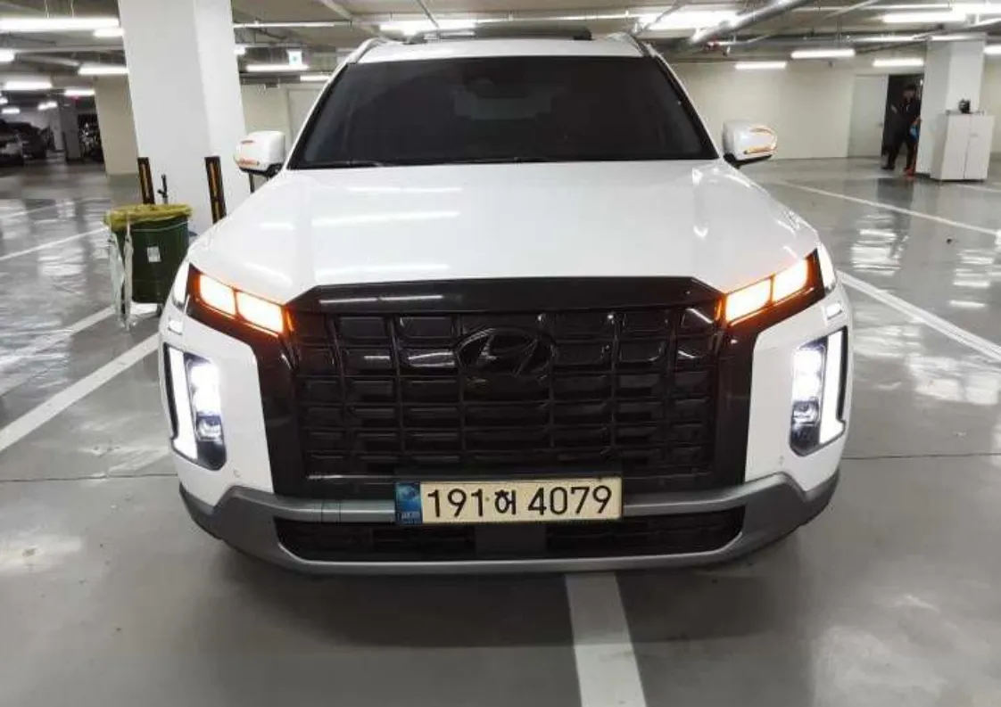 2023 Hyundai Palisade Gasoline 3.8 4WD