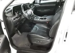 2023 Hyundai Palisade Gasoline 3.8 4WD, белый — фото 4
