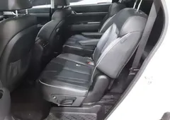 2023 Hyundai Palisade Gasoline 3.8 4WD, белый — фото 15