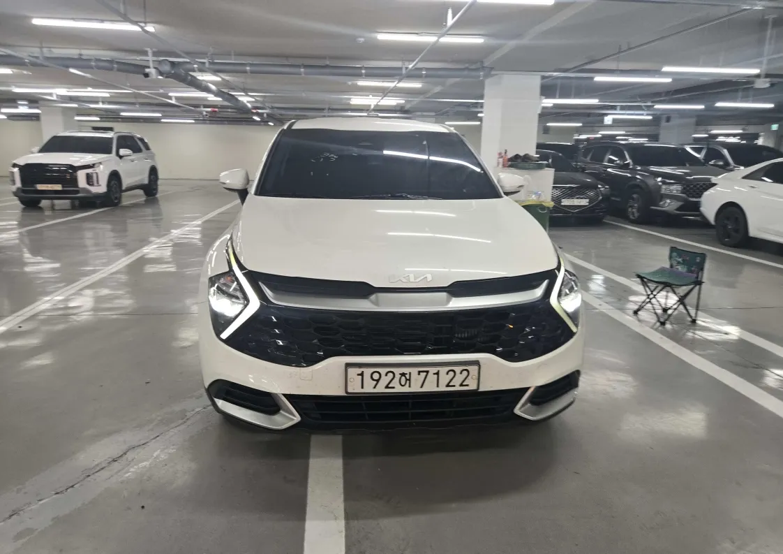 2024 Kia Sportage Diesel 2.0 4WD