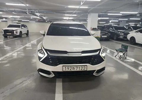 2024 Kia Sportage Diesel 2.0 4WD