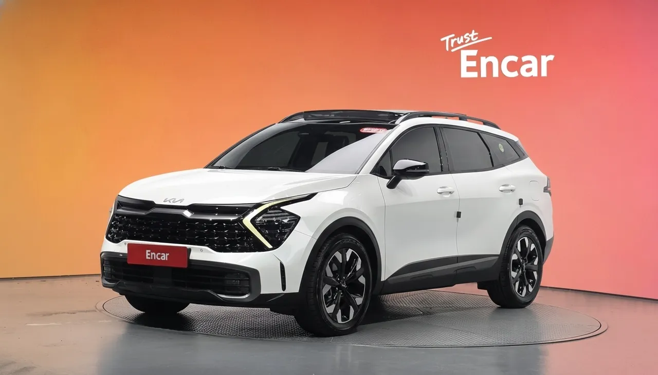2022 Kia Sportage Diesel 2.0 2WD
