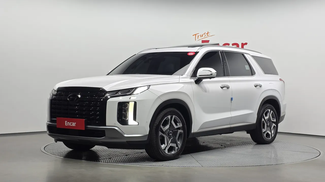 2024 Hyundai Palisade Diesel 2.2 4WD