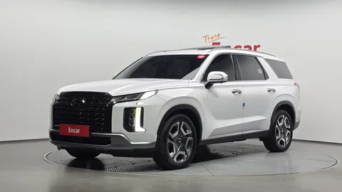 2024 Hyundai Palisade Diesel 2.2 4WD