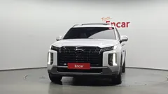 2024 Hyundai Palisade Diesel 2.2 4WD, белый — фото 3