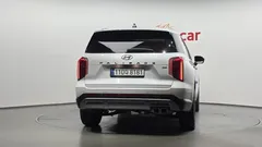 2024 Hyundai Palisade Diesel 2.2 4WD, белый — фото 4