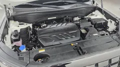 2024 Hyundai Palisade Diesel 2.2 4WD, белый — фото 6