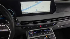 2024 Hyundai Palisade Diesel 2.2 4WD, белый — фото 14