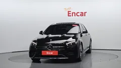 2022 Mercedes-Benz E-Class E220d 4MATIC AMG Line — фото 3