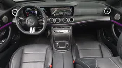 2022 Mercedes-Benz E-Class E220d 4MATIC AMG Line — фото 7