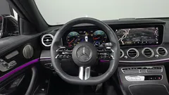 2022 Mercedes-Benz E-Class E220d 4MATIC AMG Line — фото 14