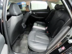 2022 Hyundai Sonata Modern, чёрный — фото 14