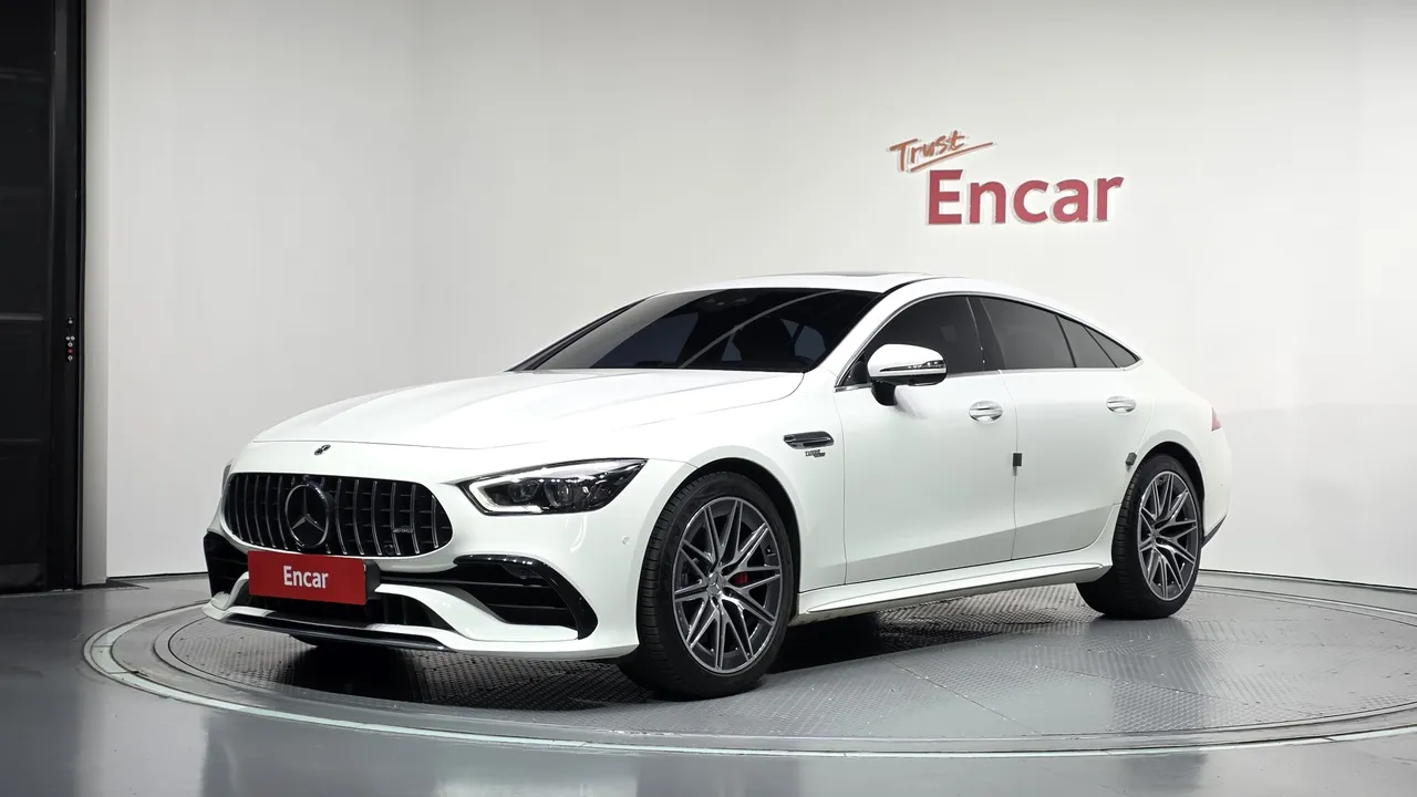 2023 Mercedes-Benz AMG GT 4Door 43 4MATIC+