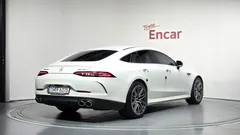 2023 Mercedes-Benz AMG GT 4Door 43 4MATIC+ — фото 2