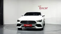 2023 Mercedes-Benz AMG GT 4Door 43 4MATIC+ — фото 3