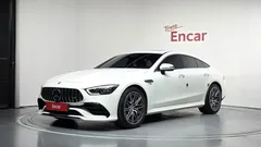 2023 Mercedes-Benz AMG GT 4Door 43 4MATIC+ — фото 12