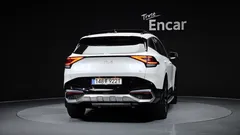 2023 Kia Sportage Signature 2WD — фото 4