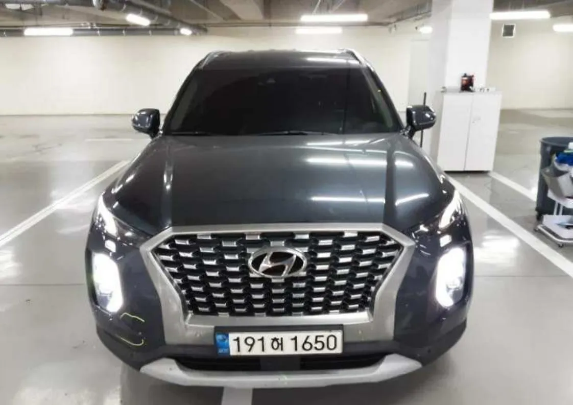 2022 Hyundai Palisade Diesel 2.2 2WD