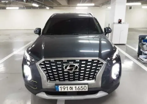 2022 Hyundai Palisade Diesel 2.2 2WD