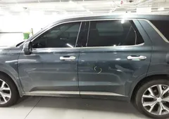2022 Hyundai Palisade Diesel 2.2 2WD, чёрный — фото 2