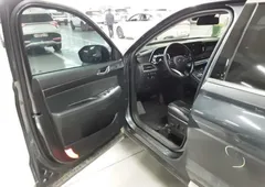 2022 Hyundai Palisade Diesel 2.2 2WD, чёрный — фото 4