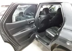 2022 Hyundai Palisade Diesel 2.2 2WD, чёрный — фото 8