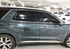 2022 Hyundai Palisade Diesel 2.2 2WD, чёрный — фото 9