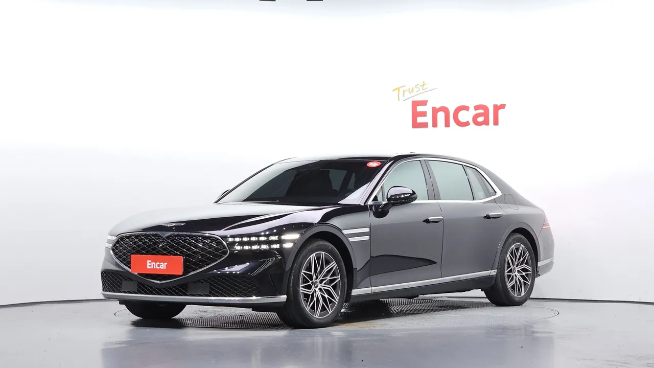 2022 Genesis G90 Gasoline 3.5 Turbo AWD