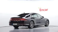 2022 Genesis G90 Gasoline 3.5 Turbo AWD — фото 2