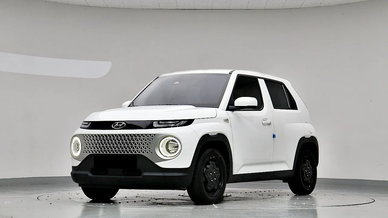 2023 Hyundai Casper Smart