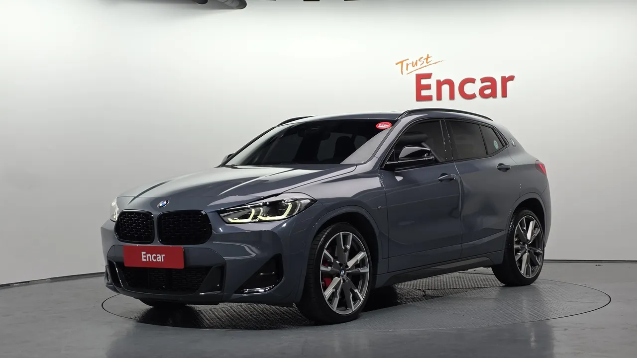 2022 BMW X2 (F39) xDrive M35i First Edition