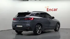 2022 BMW X2 (F39) xDrive M35i First Edition — фото 2