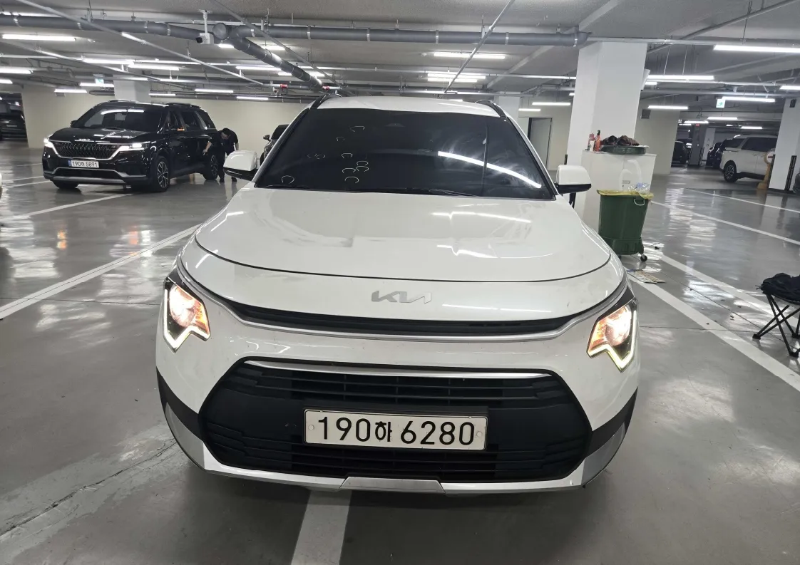 2023 Kia Niro Trendy