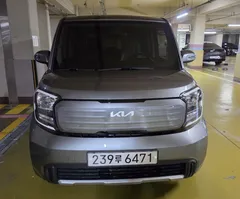 2023 Kia Ray Prestige — фото 2