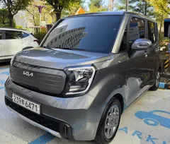 2023 Kia Ray Prestige — фото 10