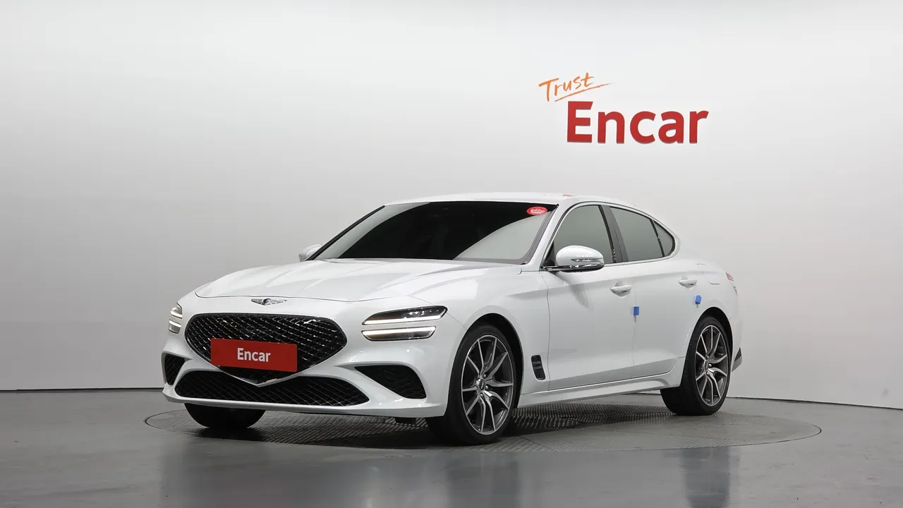 2022 Genesis G70 Gasoline 2.0T 2WD