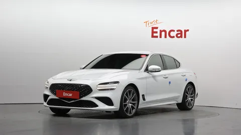 2022 Genesis G70 Gasoline 2.0T 2WD