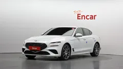 2022 Genesis G70 Gasoline 2.0T 2WD — фото 1
