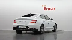 2022 Genesis G70 Gasoline 2.0T 2WD — фото 2