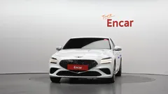 2022 Genesis G70 Gasoline 2.0T 2WD — фото 3