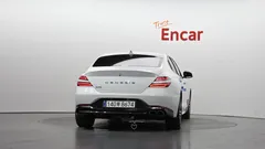 2022 Genesis G70 Gasoline 2.0T 2WD — фото 4