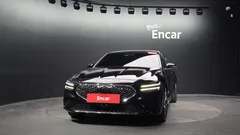2024 Genesis G70 Gasoline 2.5T 2WD — фото 3